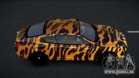 Bentley Continental SS Etllin S11 pour GTA 4