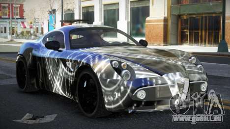 Alfa Romeo 8C Rislyn S3 für GTA 4