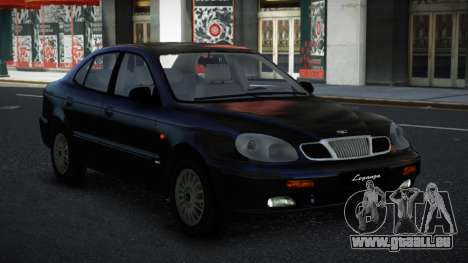 Daewoo Leganza Gexze für GTA 4