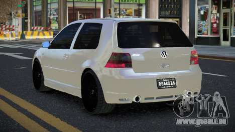 Volkswagen Golf Kaborefo für GTA 4