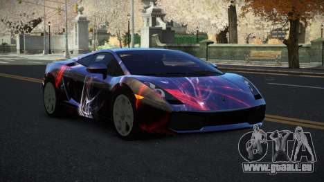 Lamborghini Gallardo Nase S6 für GTA 4