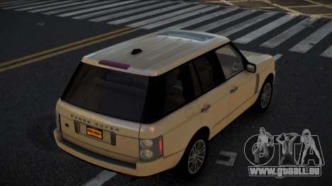 Land Rover Range Rover Vogue Geziqoz für GTA 4