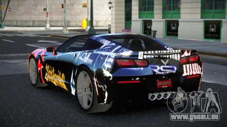 Chevrolet Corvette Rahle S9 pour GTA 4