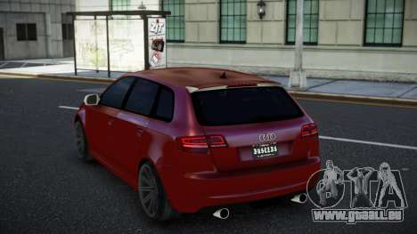 Audi RS3 Xecuz für GTA 4