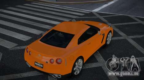 Nissan GT-R Usub pour GTA 4
