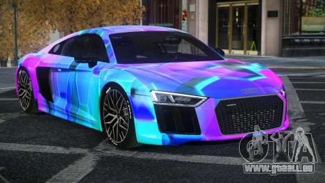 Audi R8 Bentia S6 für GTA 4
