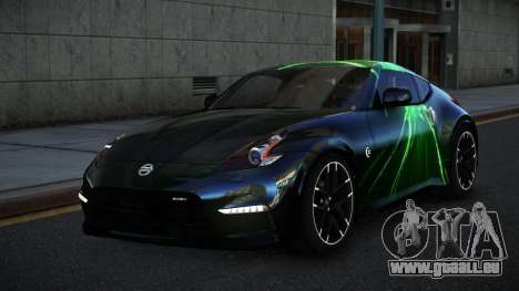 Nissan 370Z Anhen S10 für GTA 4