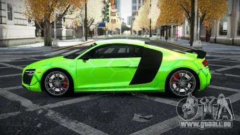 Audi R8 Evriel S7 pour GTA 4