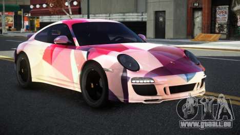 Porsche 911 Tevier S6 für GTA 4