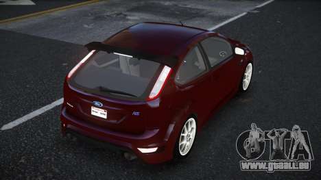 Ford Focus Nimxono pour GTA 4