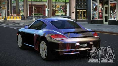 Porsche Cayman Thoren S12 pour GTA 4