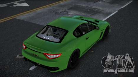 Maserati Gran Turismo Sosihaw für GTA 4