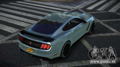 Ford Mustang Baithan pour GTA 4