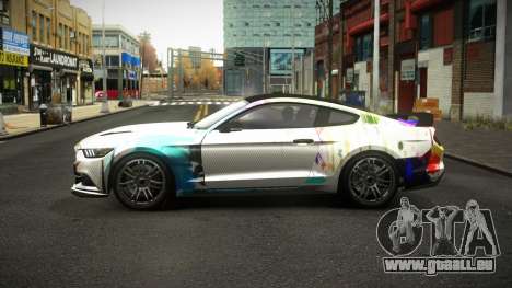 Ford Mustang Sallxa S6 für GTA 4