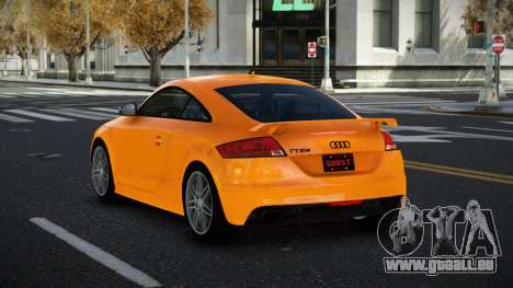 Audi TT Zobagutux pour GTA 4