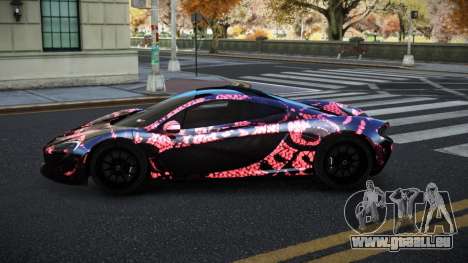 McLaren P1 Ryley S3 für GTA 4