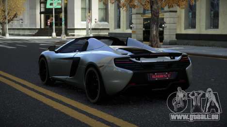 McLaren 650S Roneph pour GTA 4
