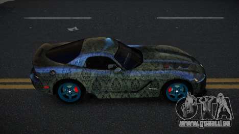 Dodge Viper Rtjasia S13 für GTA 4