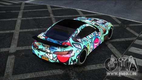 Mercedes-Benz AMG GT Jenah S6 pour GTA 4