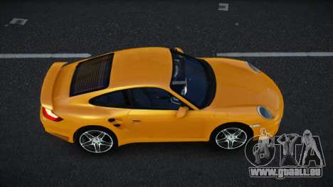 Porsche 997 Baqi pour GTA 4