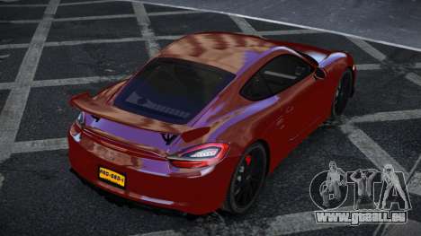Porsche Cayman Ahony für GTA 4