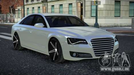 Audi A8 Xero pour GTA 4