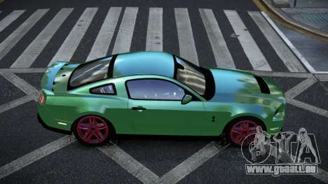 Shelby GT500 Suffuhiq für GTA 4