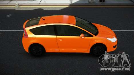 Citroen C4 Hudiy pour GTA 4