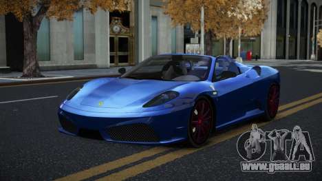 Ferrari F430 Puzuze für GTA 4