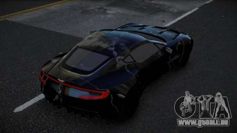 Aston Martin One-77 Exnir S1 für GTA 4