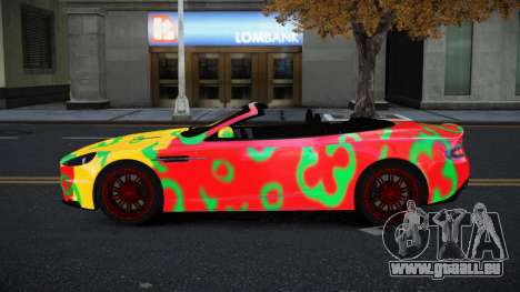 Aston Martin DBS Acelle S14 pour GTA 4