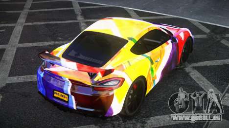 Porsche Cayman Ahony S5 pour GTA 4