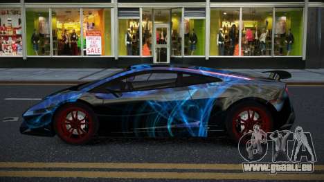 Lamborghini Gallardo Nidev S5 für GTA 4