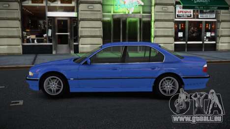BMW 740I Feci pour GTA 4