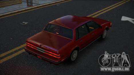 Buick Century Qonzirexe pour GTA 4