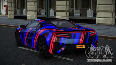 Acura NSX Liaron S1 pour GTA 4