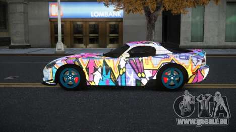 Dodge Viper Rtjasia S9 pour GTA 4