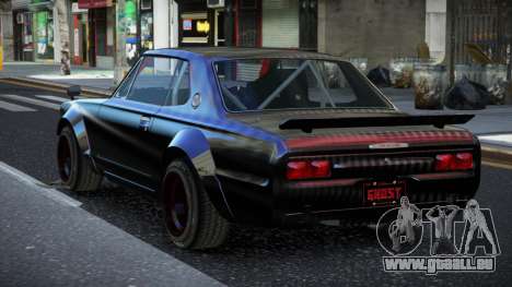 Nissan 2000GT Gelsa S4 pour GTA 4