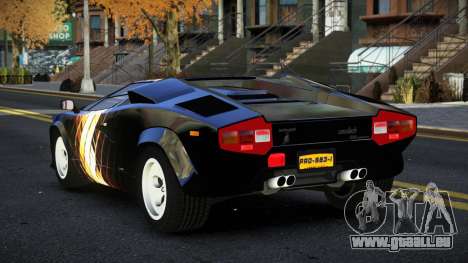Lamborghini Countach Vintin S13 für GTA 4
