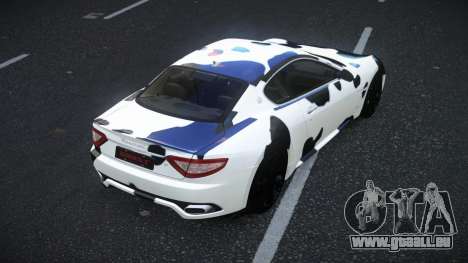 Maserati Gran Turismo Vintrix S10 für GTA 4