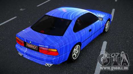 BMW 850CSi Guson S4 für GTA 4