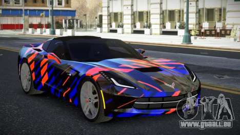 Chevrolet Corvette Rahle S13 pour GTA 4