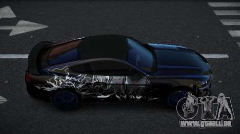 Ford Mustang Sebely S6 für GTA 4