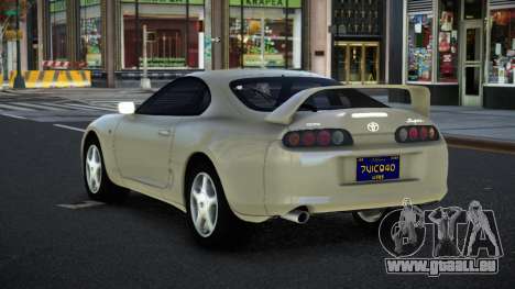 Toyota Supra Mecamupes für GTA 4