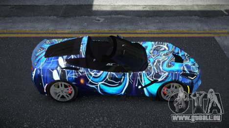 Chevrolet Corvette Rahle S2 für GTA 4