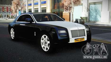 Rolls-Royce Ghost Ranayefut pour GTA 4