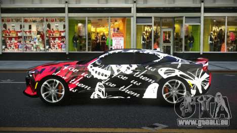 Chevrolet Camaro Antha S1 pour GTA 4