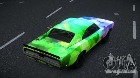 Dodge Charger Zasex S7 pour GTA 4
