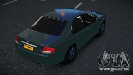 Ford Falcon Mejvek für GTA 4