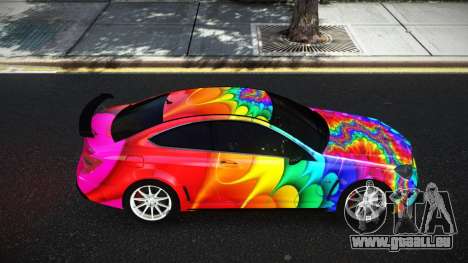 Mercedes-Benz C63 Gajao S10 für GTA 4